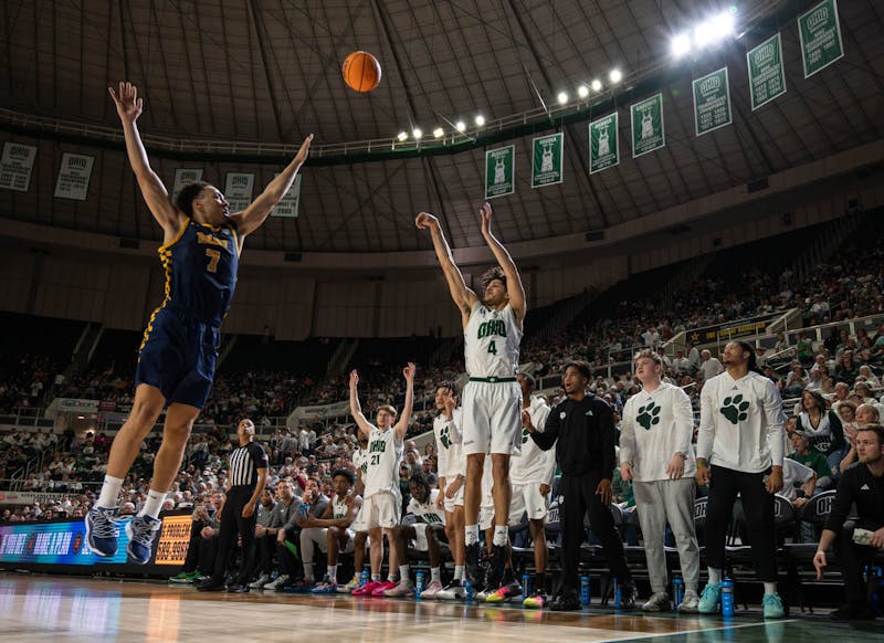Men’s Basketball: The time to strike in the offseason is now for Ohio