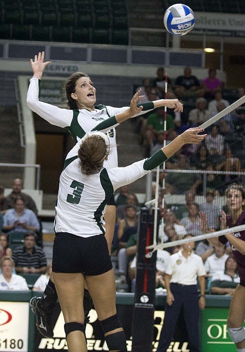 Ohio University Volleyball  