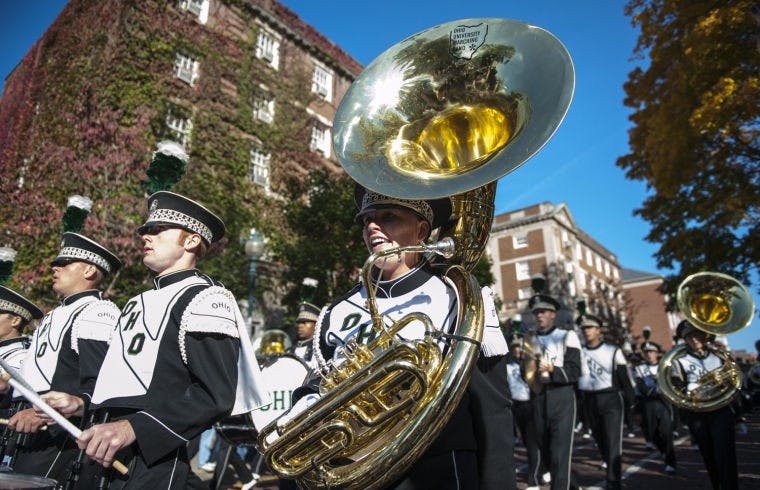 Homecoming Day Parade  
