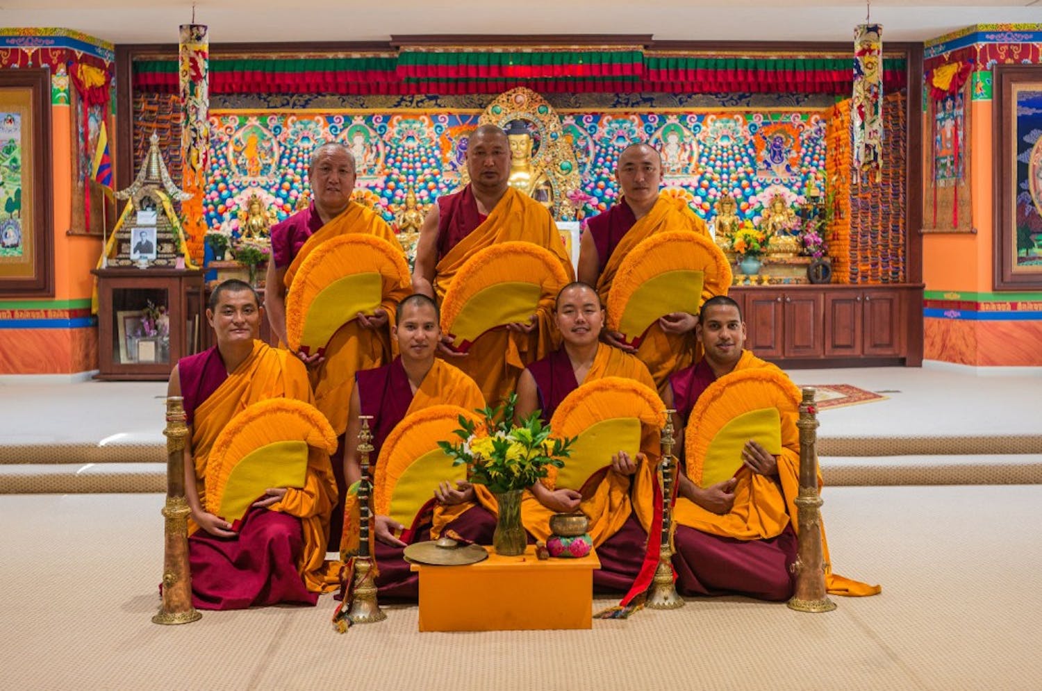Monks  