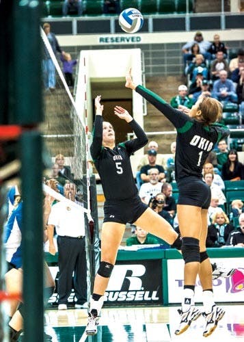 Volleyball: 'Tough to beat' Bobcats remain focused  