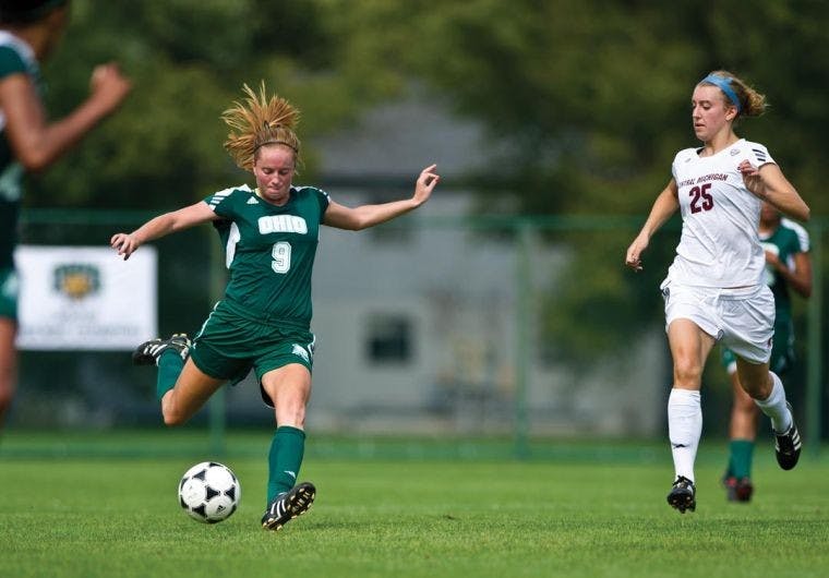 Soccer: MAC play begins with mixed results  