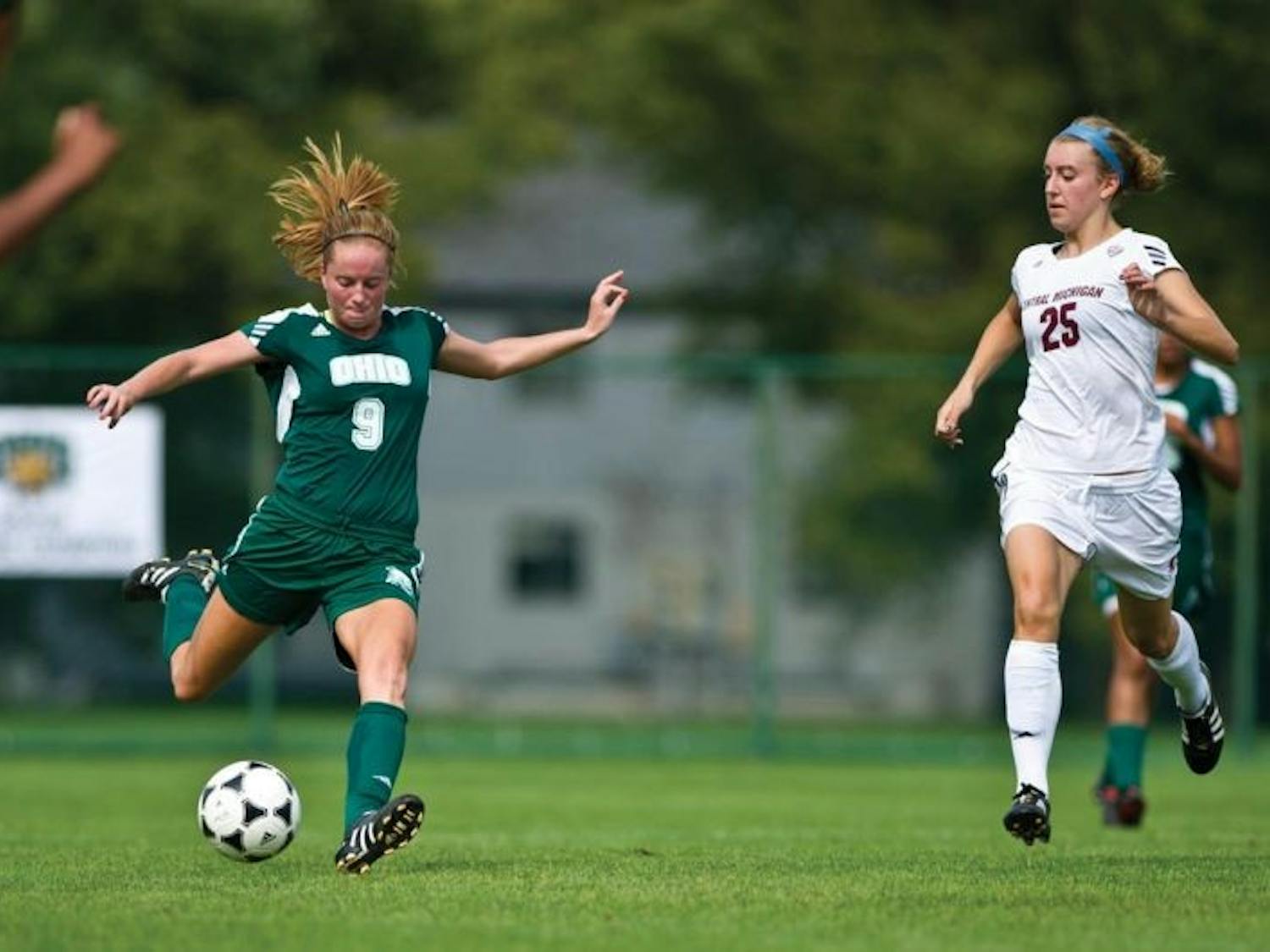 Soccer: MAC play begins with mixed results  