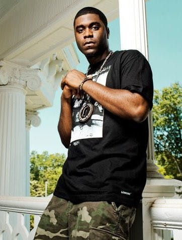 Big K.R.I.T. to headline Sibs Weekend  