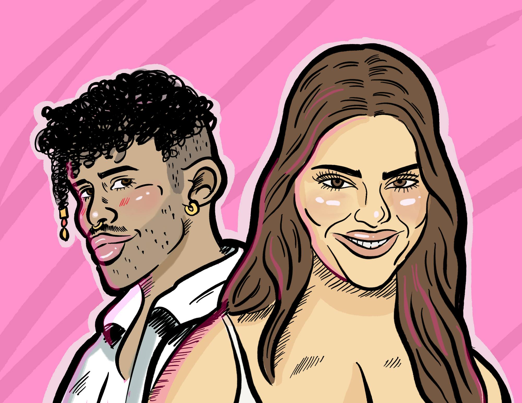 (CRUZ) Timeline of Bad Bunny and Kendall Jenner’s relationship_LA.png