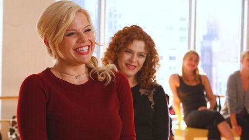 TV: Hilty, Peters and Rodriguez shine on ‘Smash’  