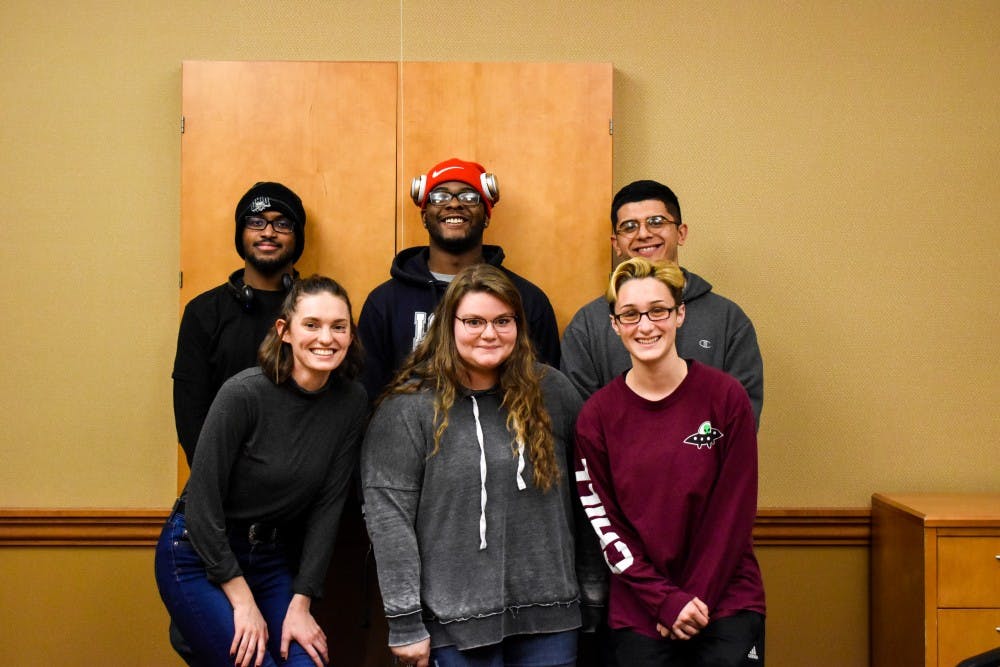 First Generation Exec. Board 