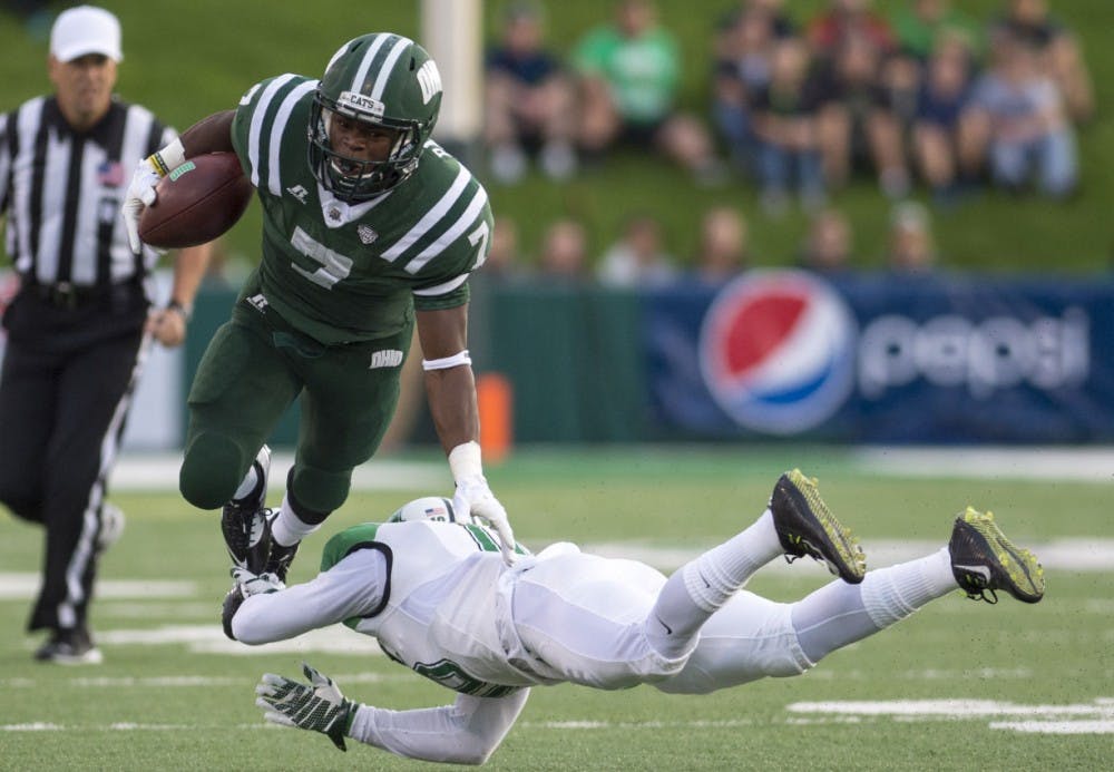 Football vs Marshall  