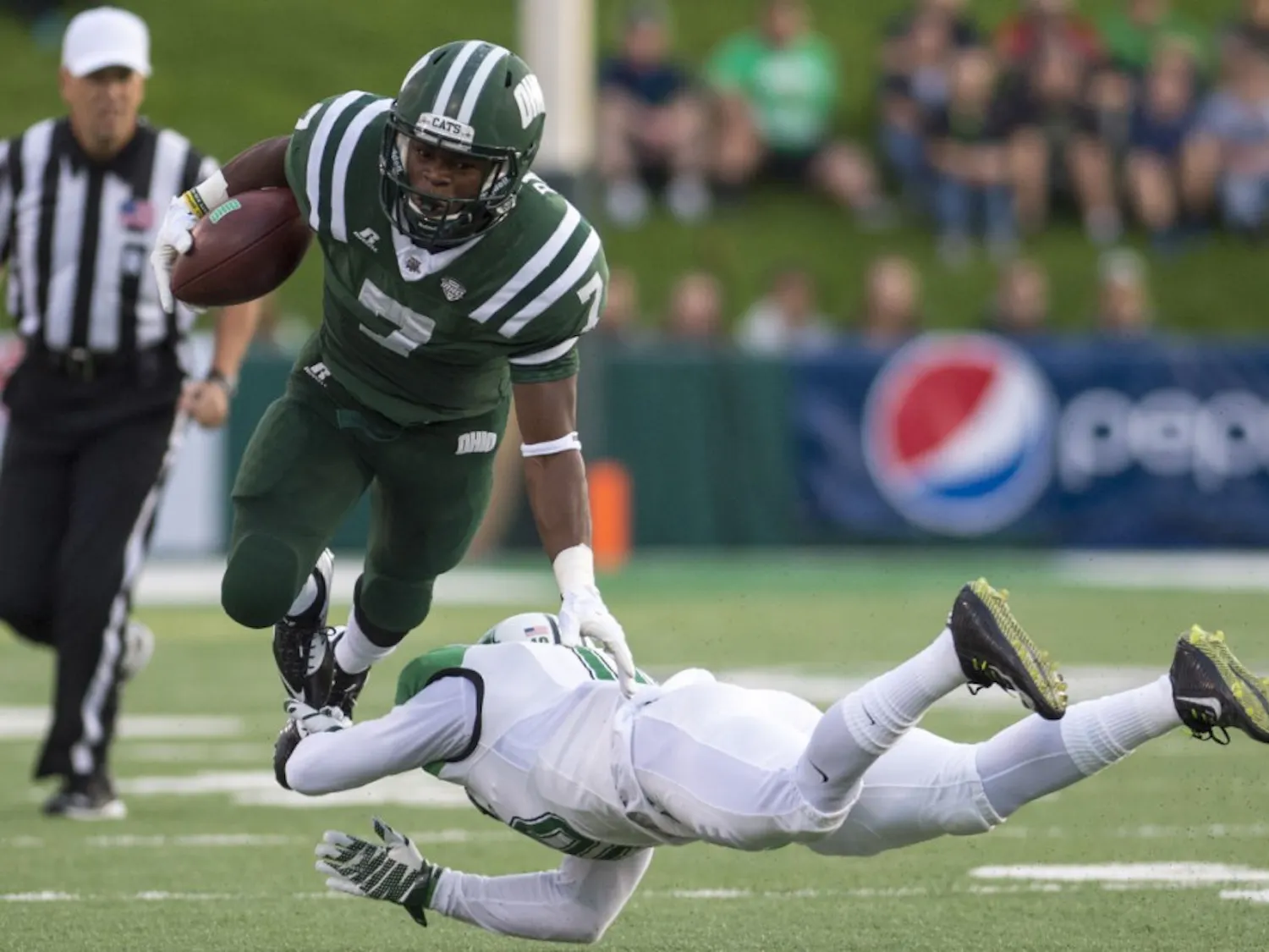 Football vs Marshall