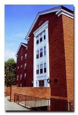 OUPD reports burglary at Fenzel House  