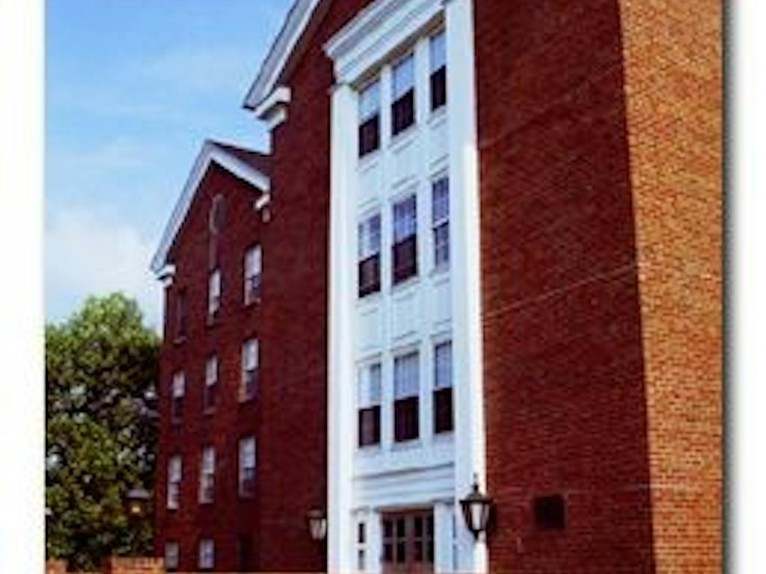 OUPD reports burglary at Fenzel House