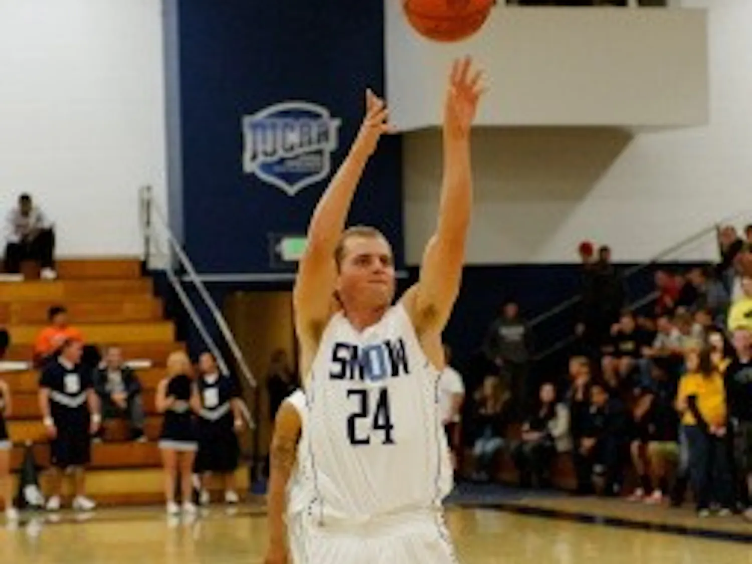 Men's Basketball: Bobcats bring in sober shooter as junior-college transfer