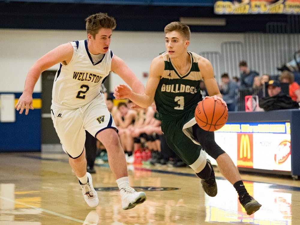 Athens High School Basketball