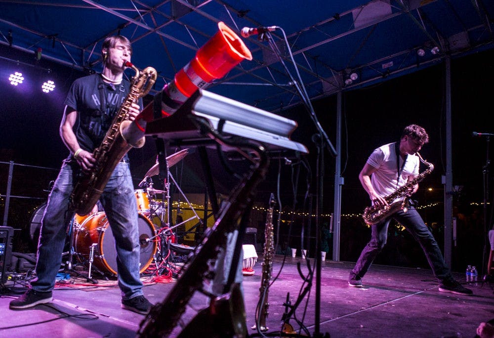 Nelsonville Music Festival  