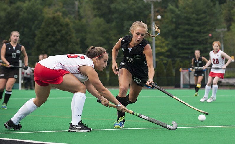 Field Hockey Ohio File photo  