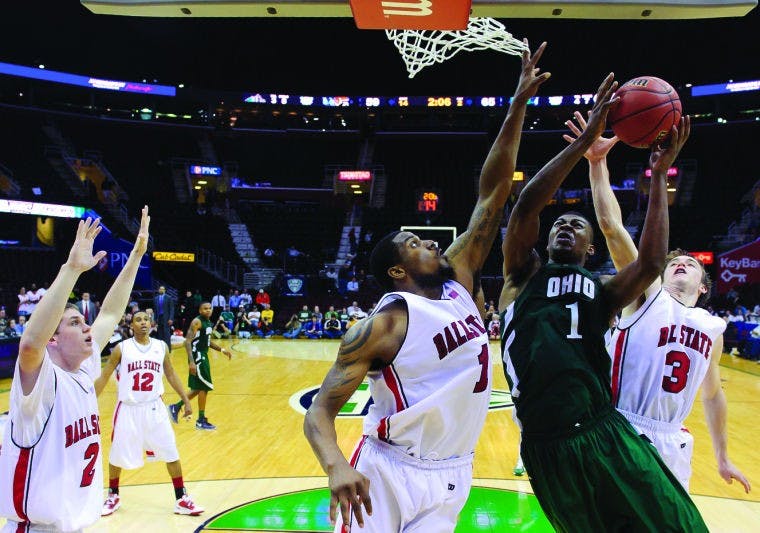 Men's Basketball: Bobcats' overall season success outweighs disappointing losses  