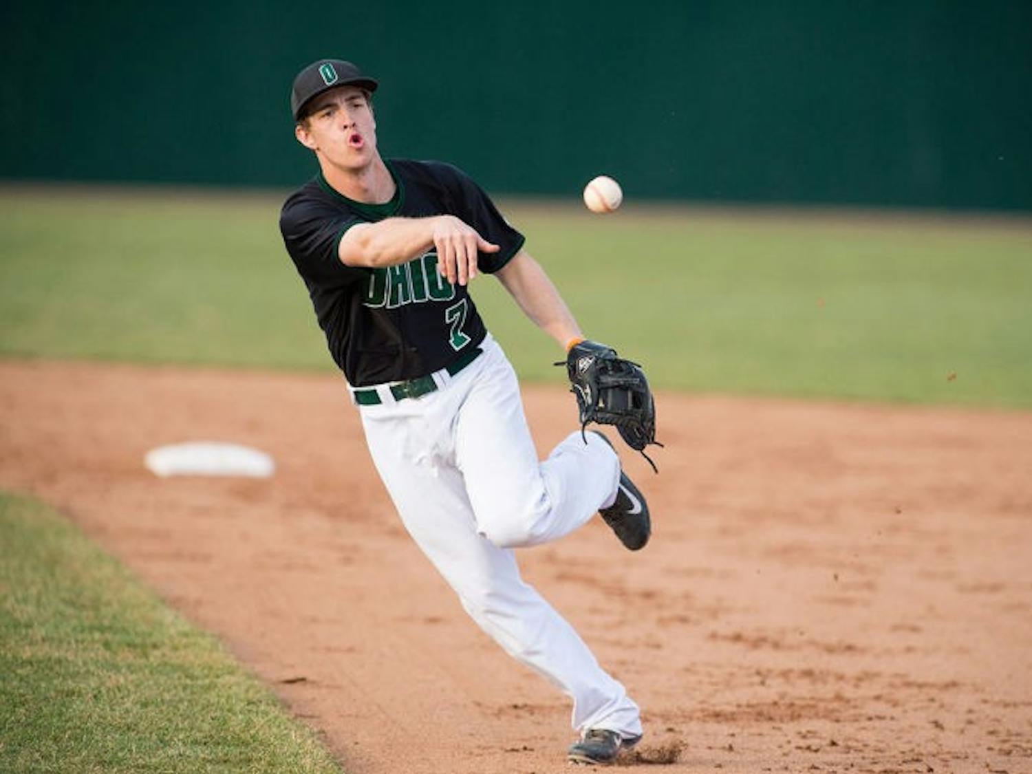 Baseball: Ohio falls 11-6 under Ohio State