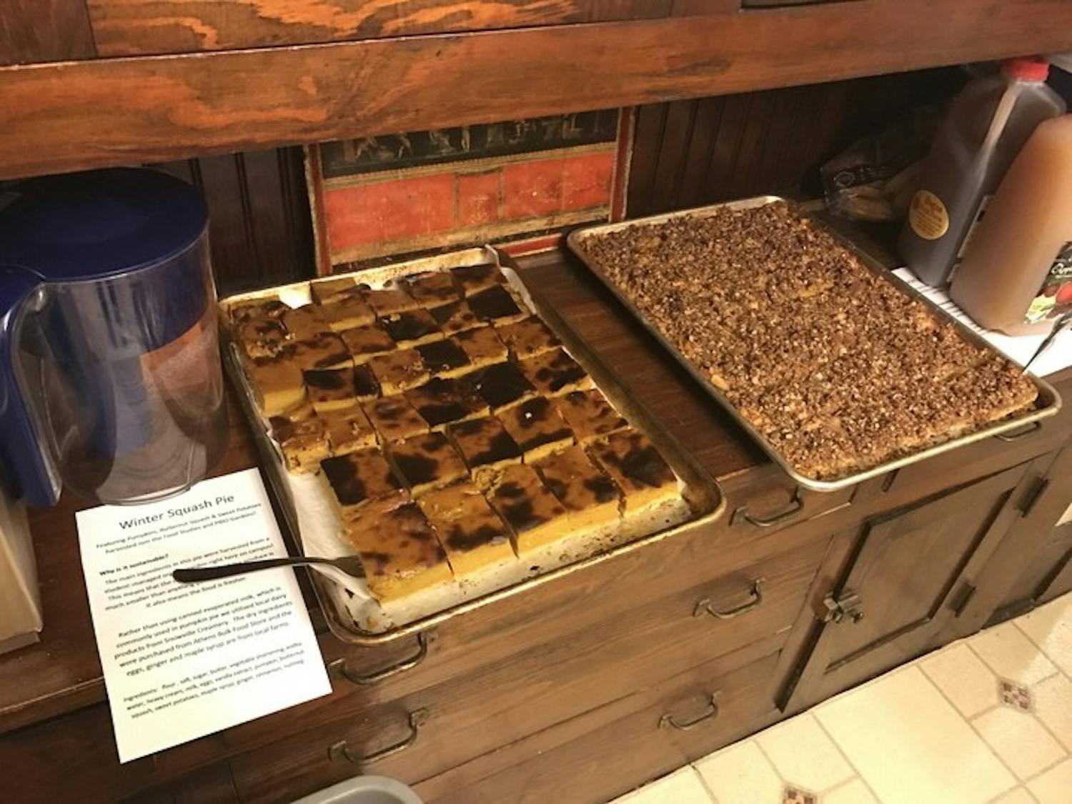 Sustainable Thanksgiving Dinner