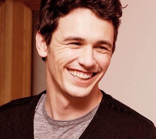 An Open Love Letter to James Franco  