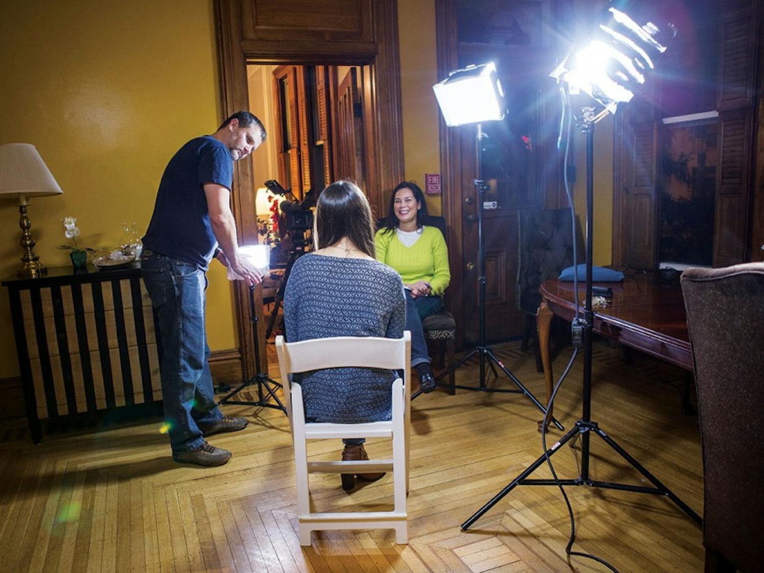 Delta Gamma 'Today Show'