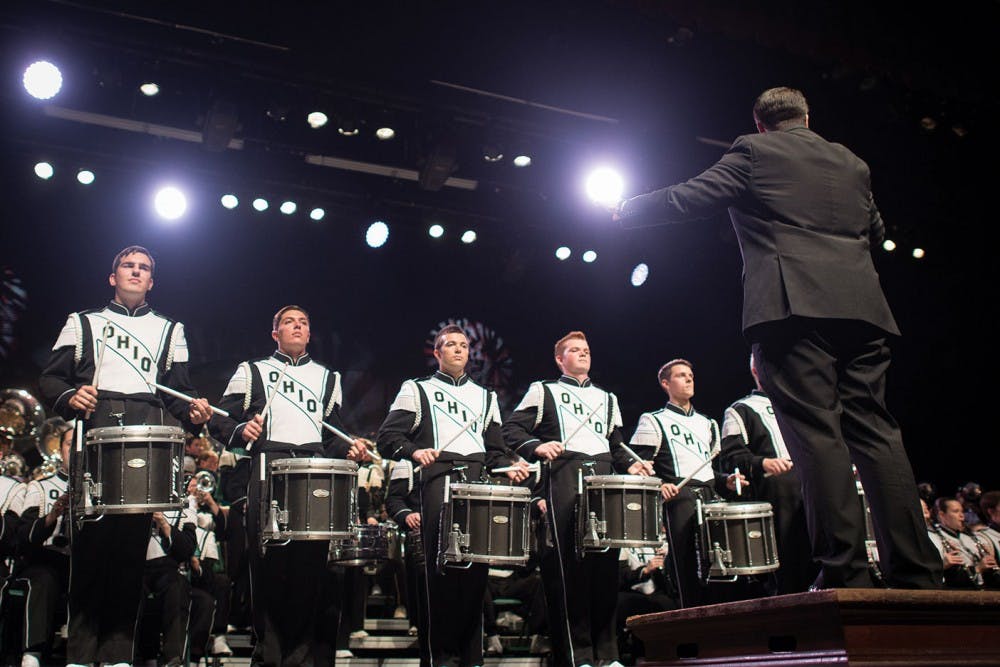 Marching 110 Varsity Show  