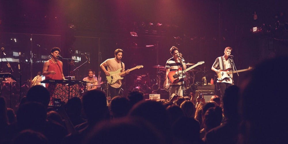 Clubhouse will perform at The Union Bar & Grill on Saturday. The band performed last weekend at River Fest.&nbsp;