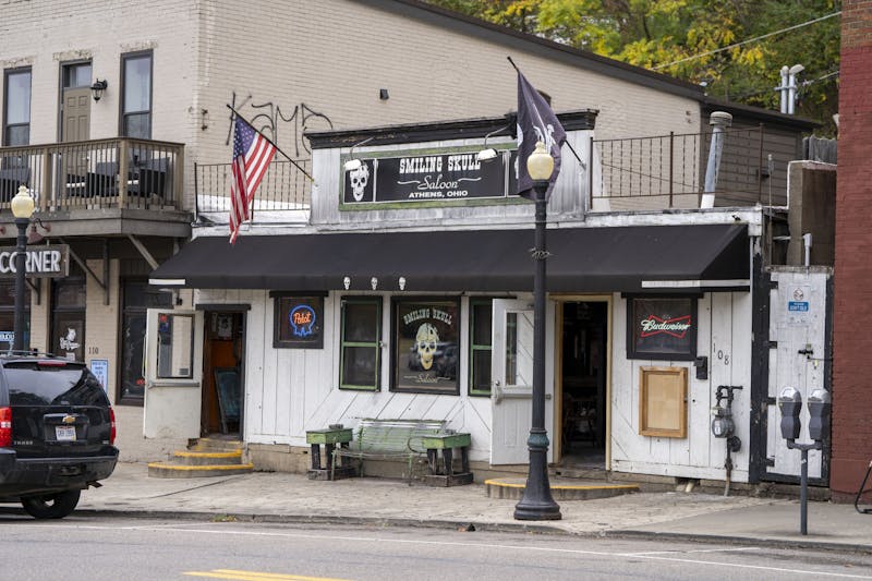 Smiling Skull Saloon loses liquor license The Post