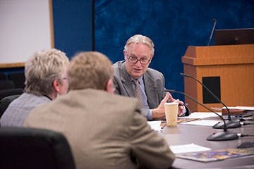 No hearing for bakery about liquor license  