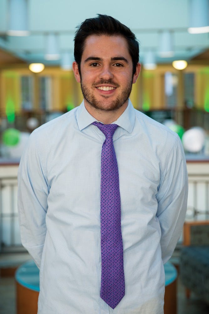 Charlie Hatch Headshot