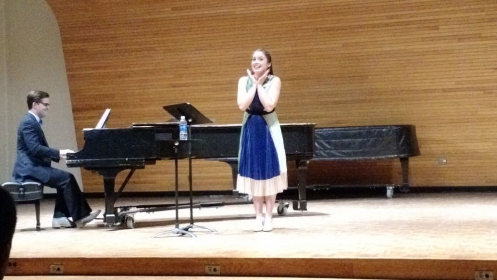 Mary Michael Patterson  