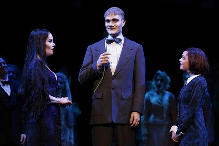 'The Addams Family' to visit OU  