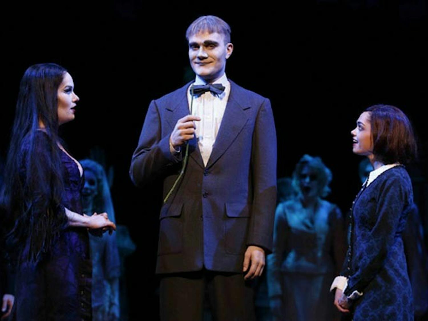 'The Addams Family' to visit OU
