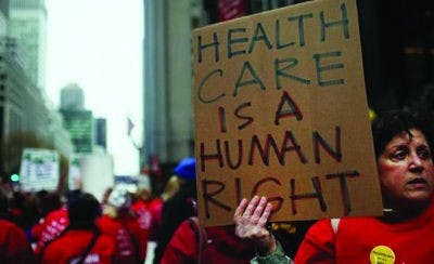 Film displays untraditional solutions to current health care system issues  