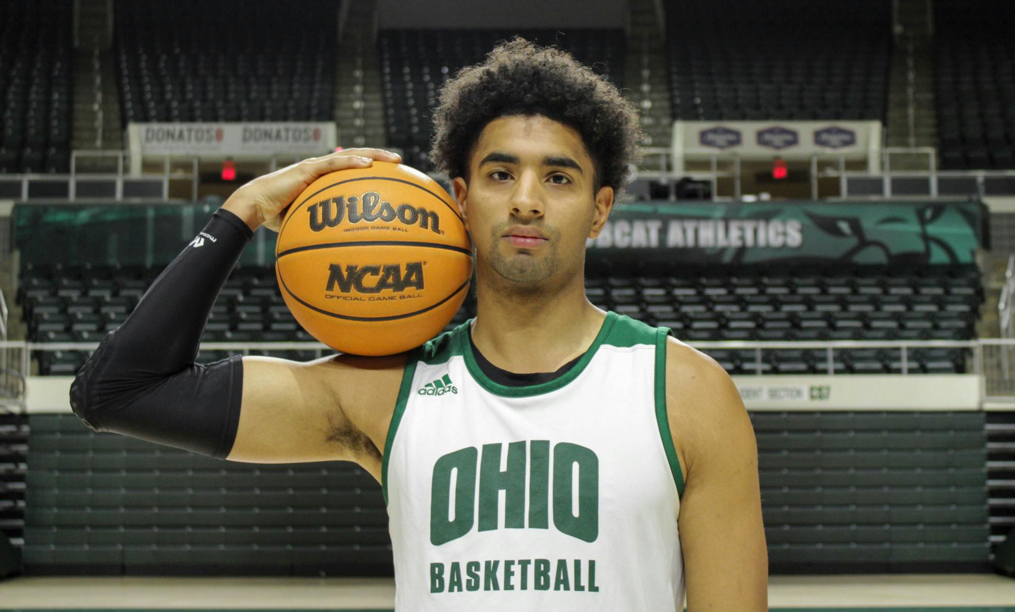 Ben Roderick Portrait