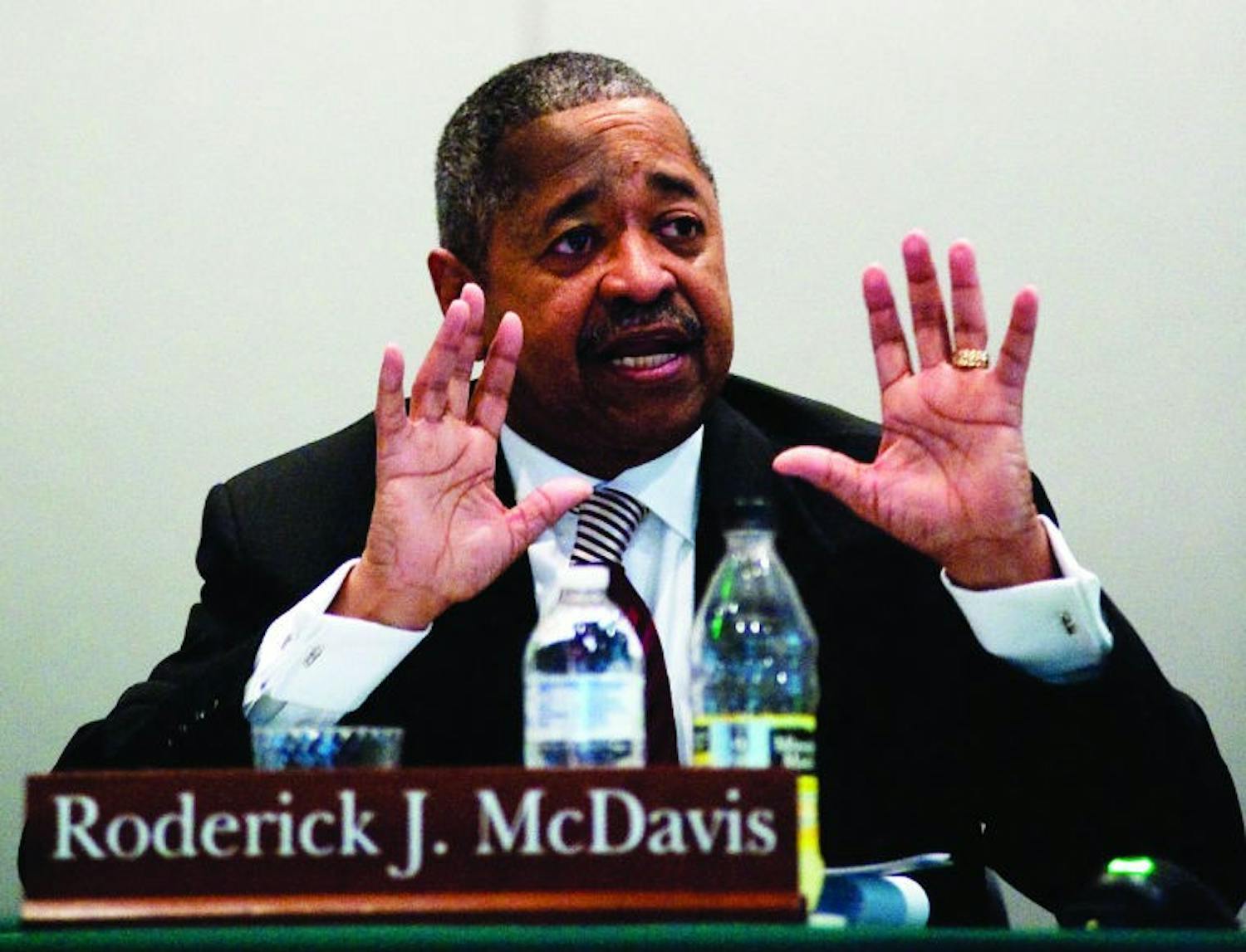 McDavis announces new partnership with Athens  