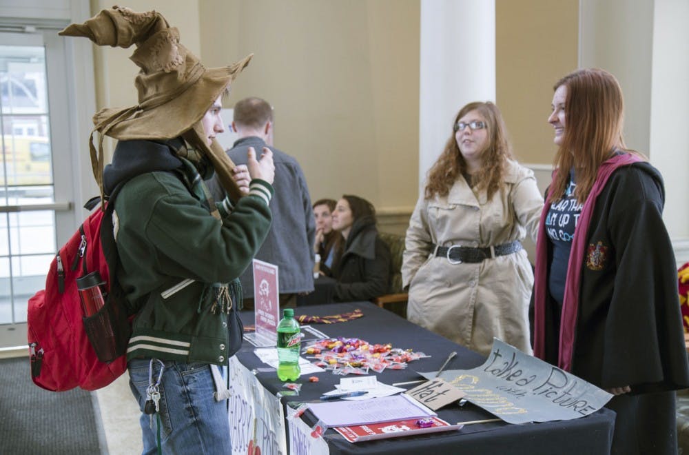 Harry Potter Alliance  