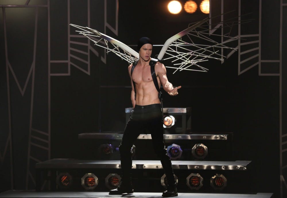 TV: ‘Glee’ hits an ultimate low note  