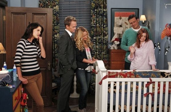 TV: How I gave you heartburn… or, the usual suspense with 'How I Met Your Mother' season 8 premiere  