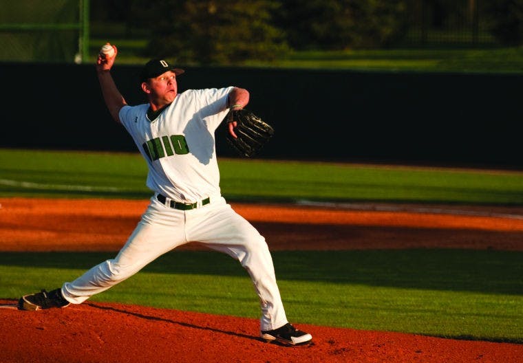 Baseball: Strong pitching fuels early season Bobcat superiority  