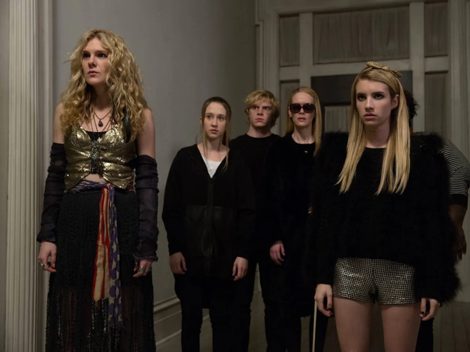 TV: To “hell” and back, ‘American Horror Story: Coven’ will take you on quite a thrill ride