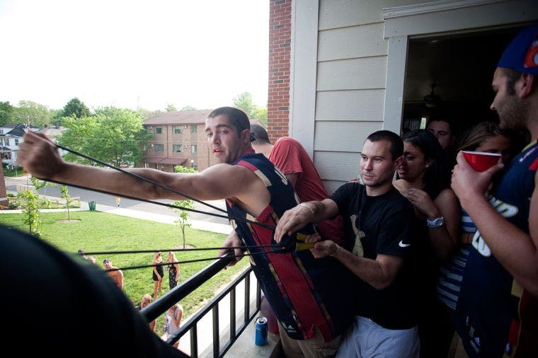 Palmer Place fest 2010  