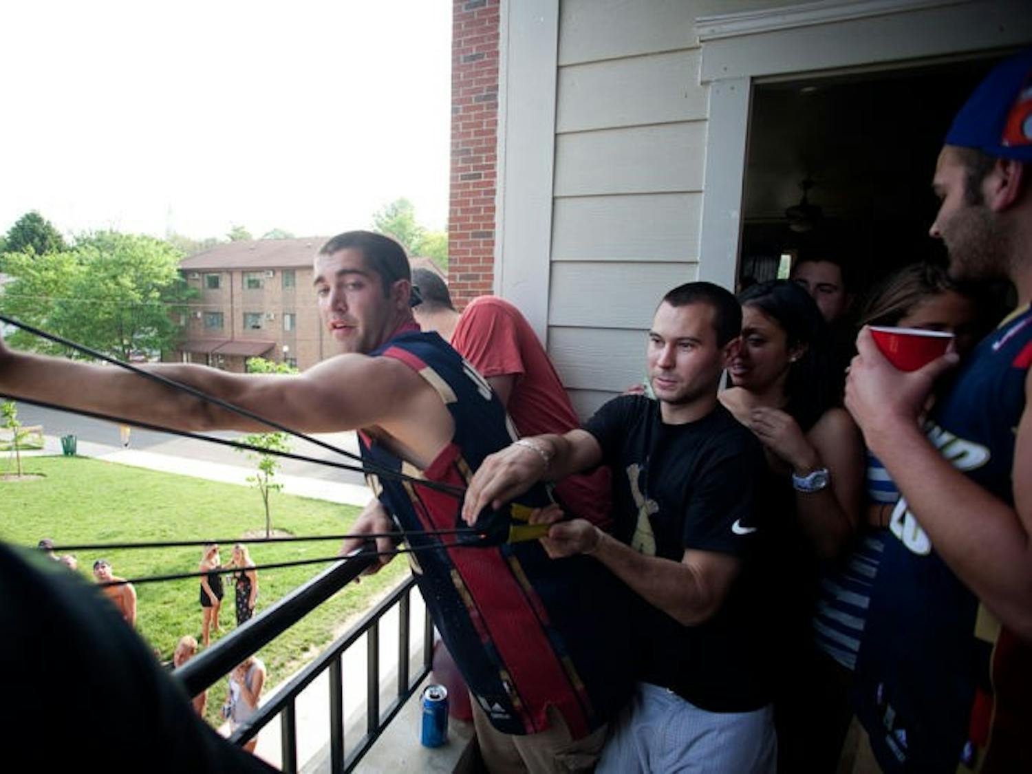 Palmer Place fest 2010