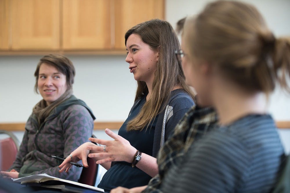 Take Back the Night Meeting  