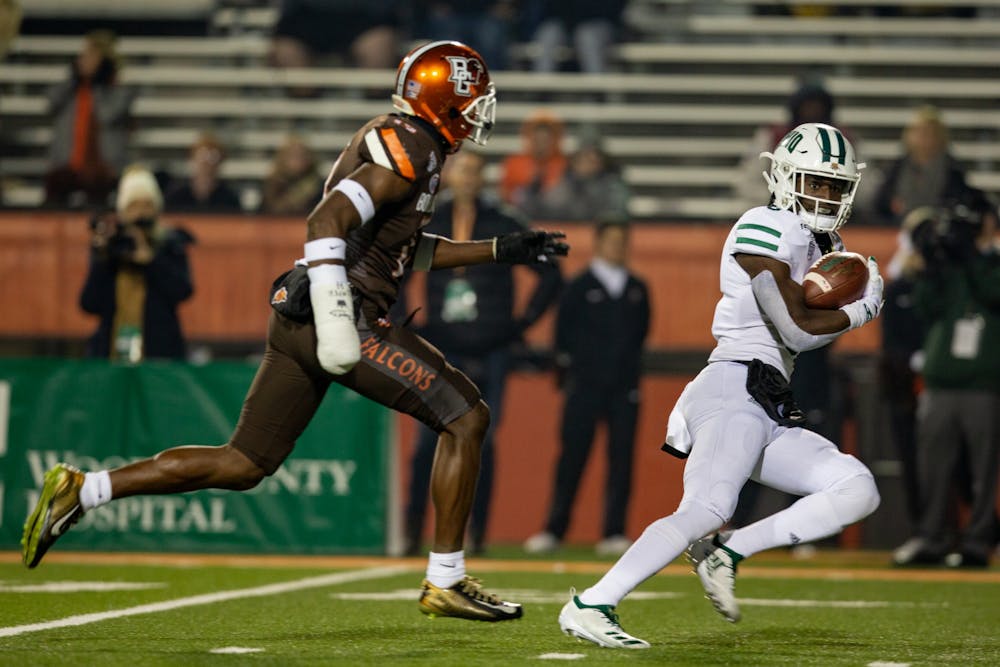 Football: How to watch Ohio vs. Bowling Green - The Post