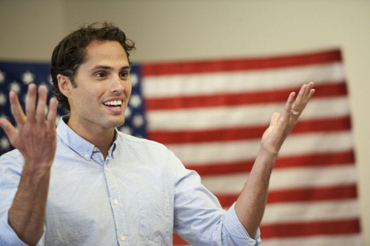 Craig Romney: 'Let's make this final push'  