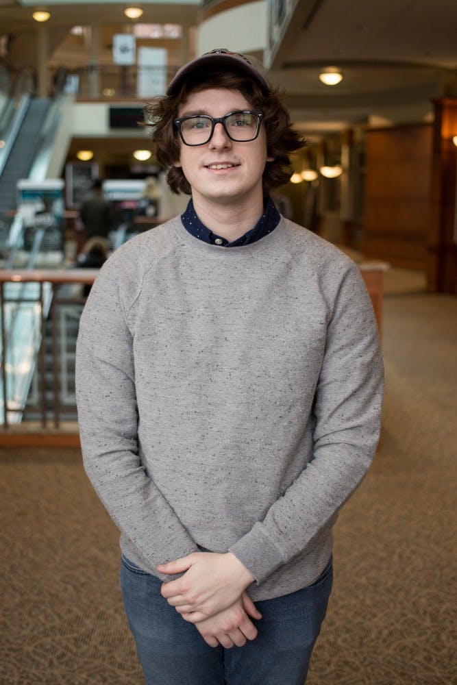 Ethan Gower Headshot