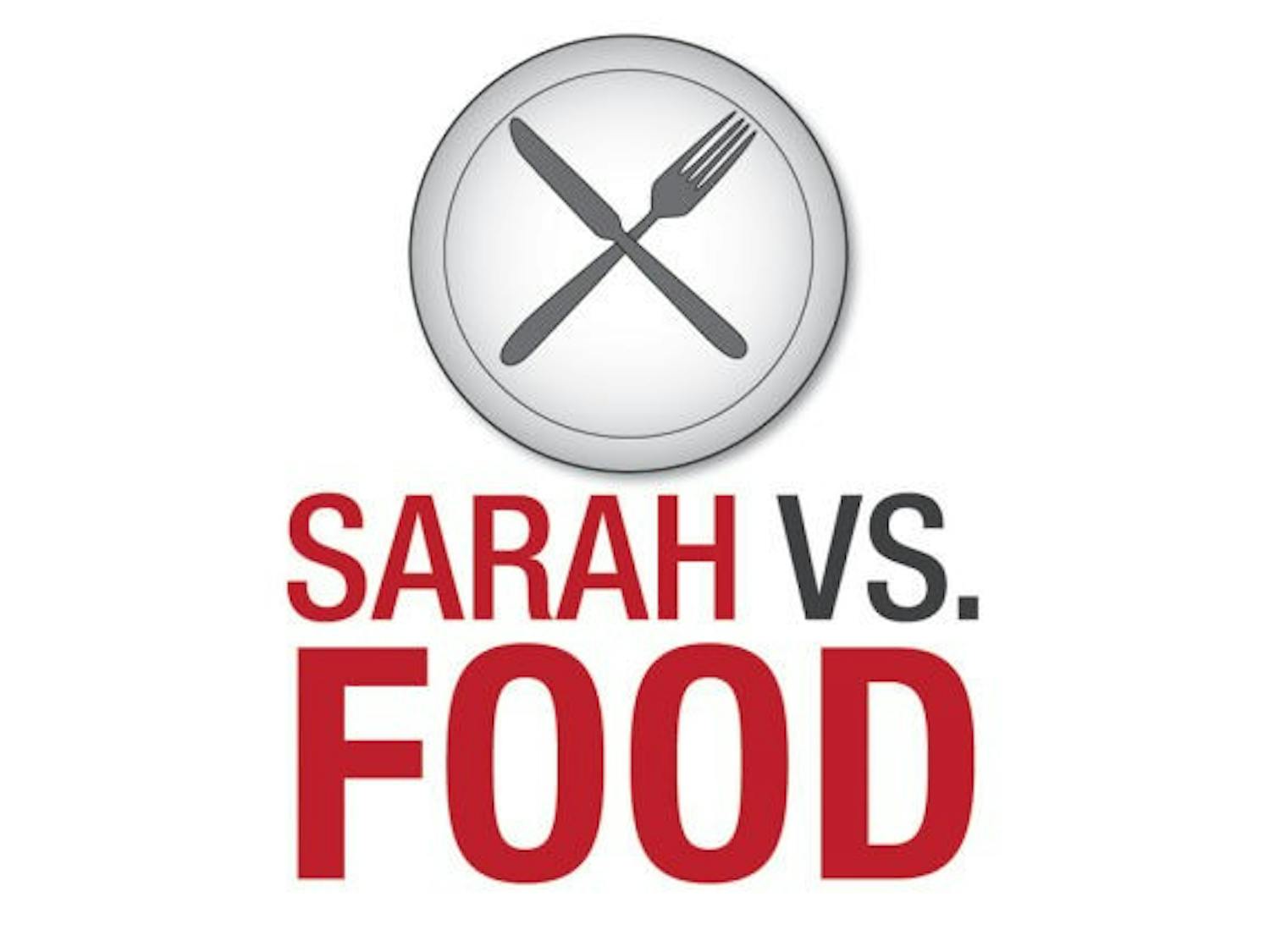 Sarah vs. Food: The Boss Hogg Challenge  