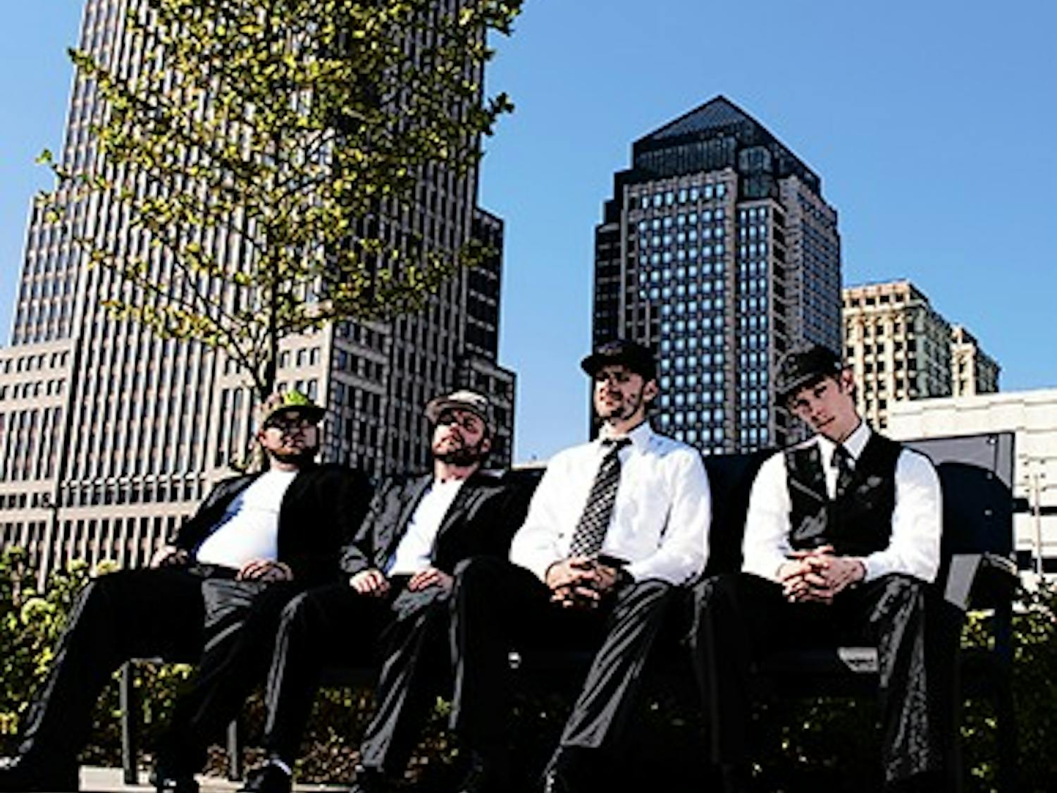 Two "Rocktronica" bands to perform at Jackie O's