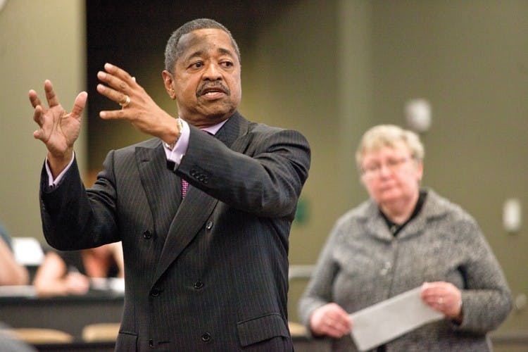 Faculty Senate: 'Enterprise university' could free OU, raise tuition  