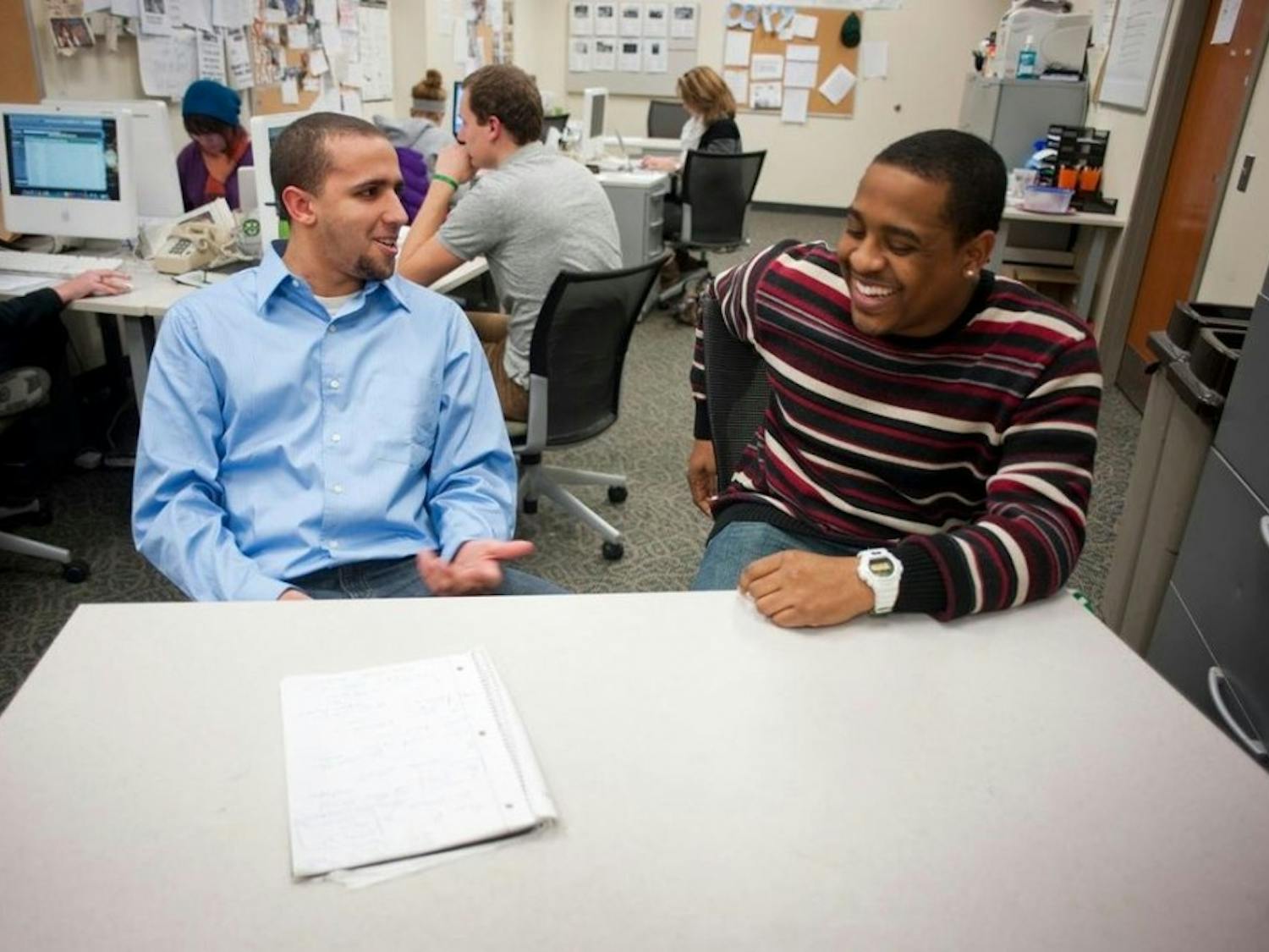 Wes Lowery at The Post